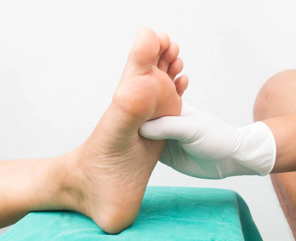 diabetic foot in amman jordan