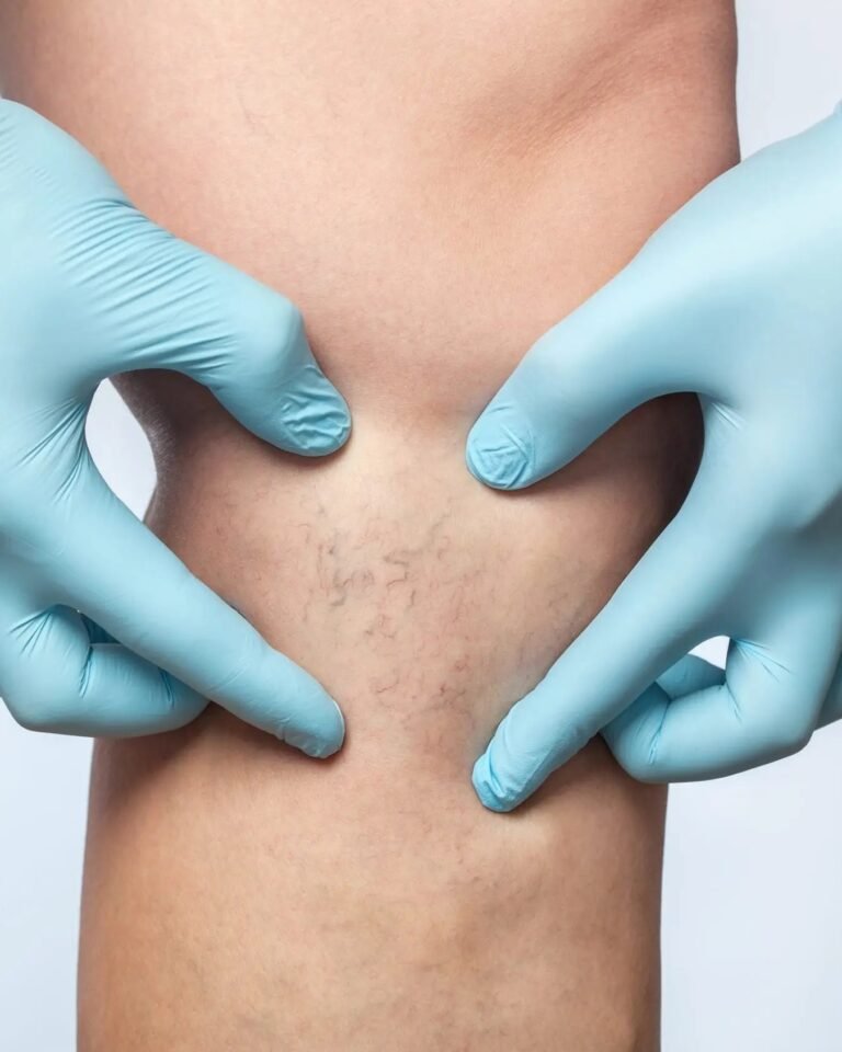 Spider veins treatment in Amman Jordan