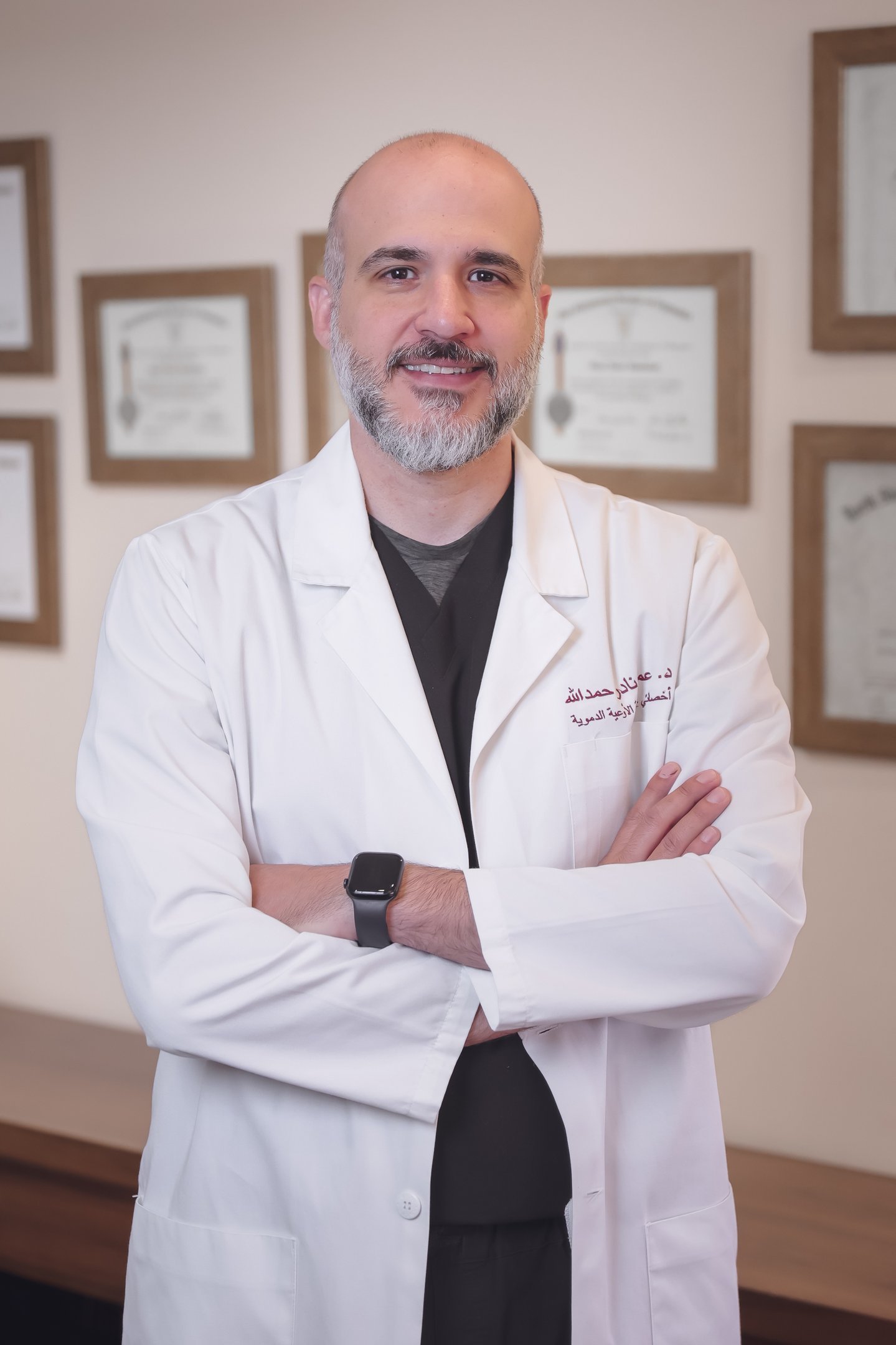 Dr. Omar Hamdallah